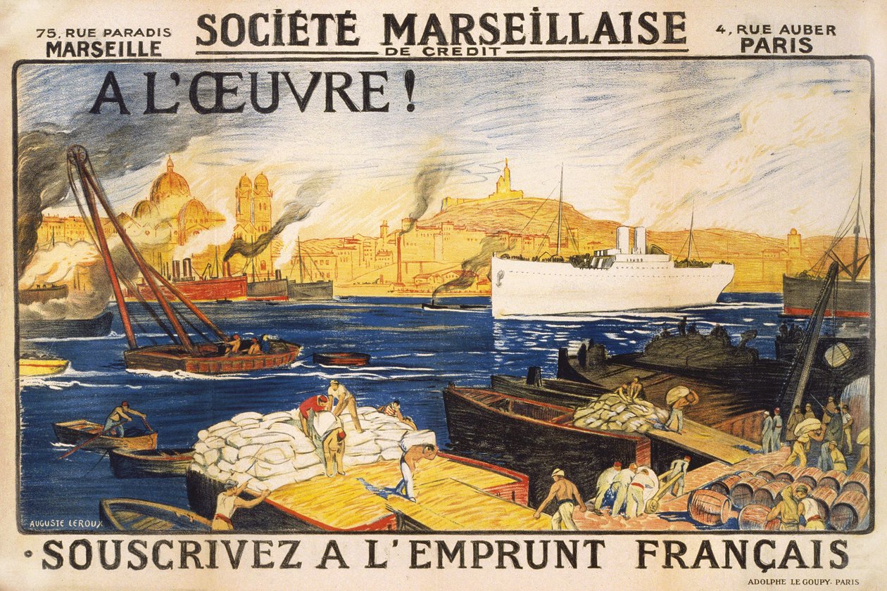  by Auguste Leroux