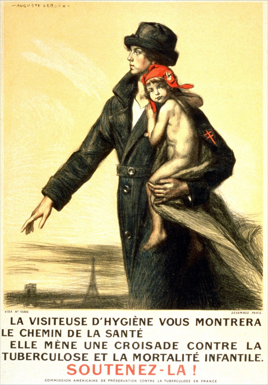  by Auguste Leroux