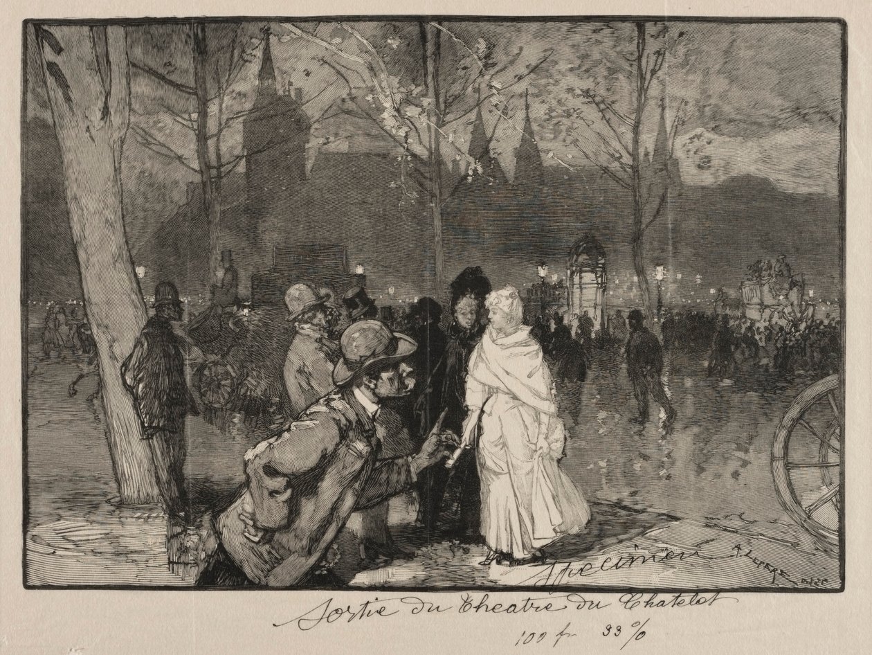 Théâtre du Chatelet