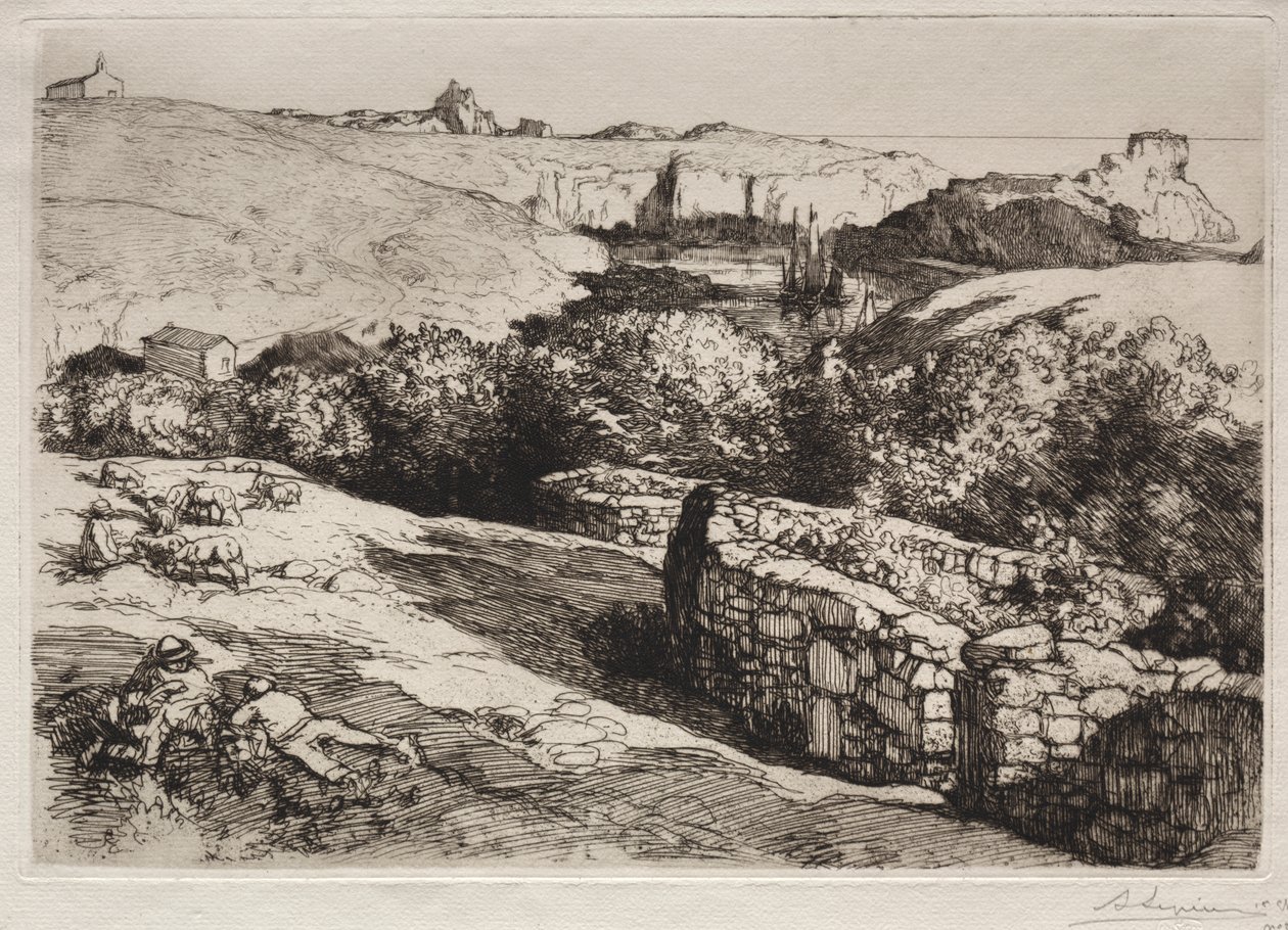 La Meule Limanı