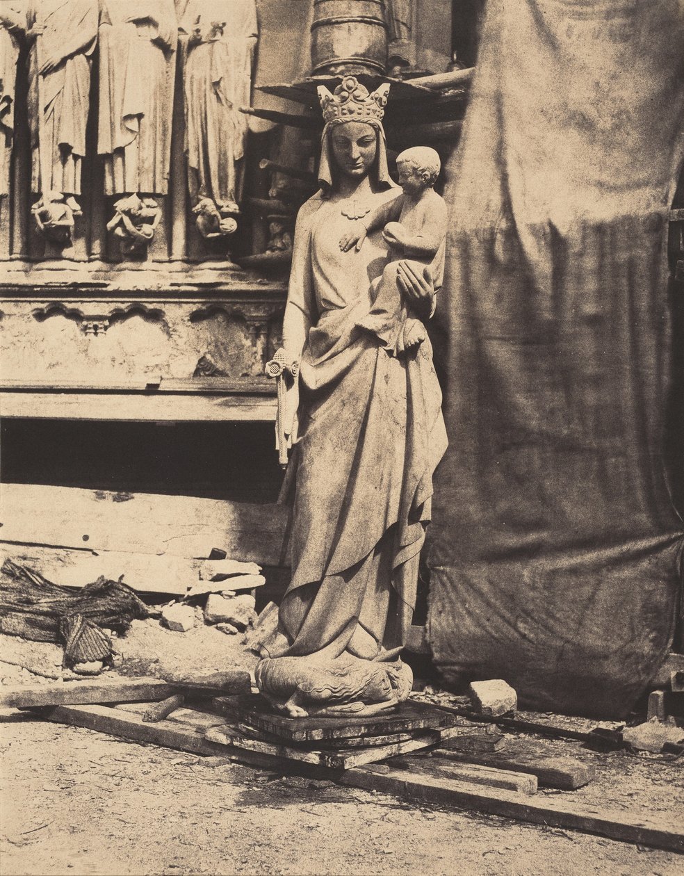  by Auguste Mestral