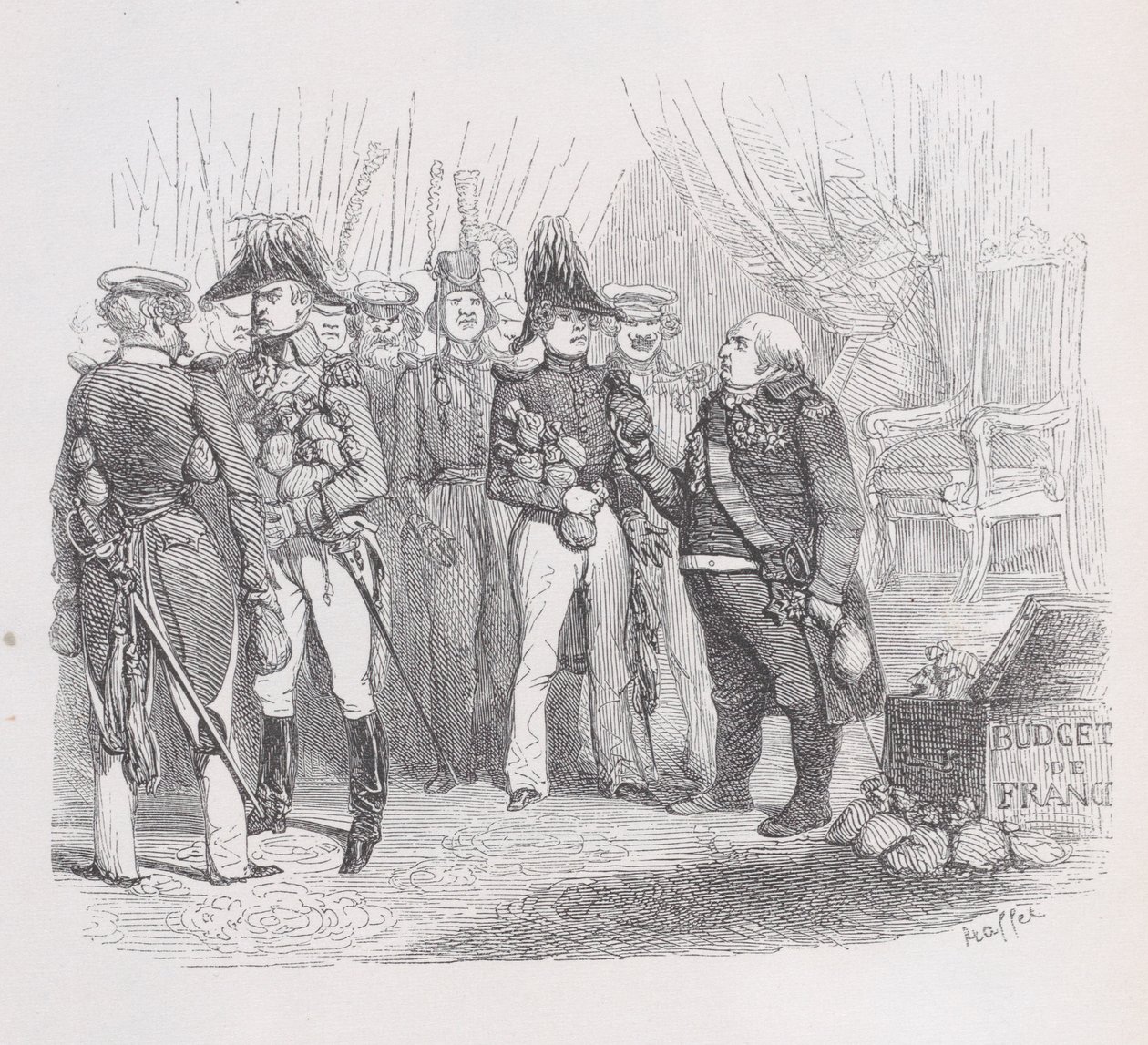 The Complete Works of Béranger, 1836