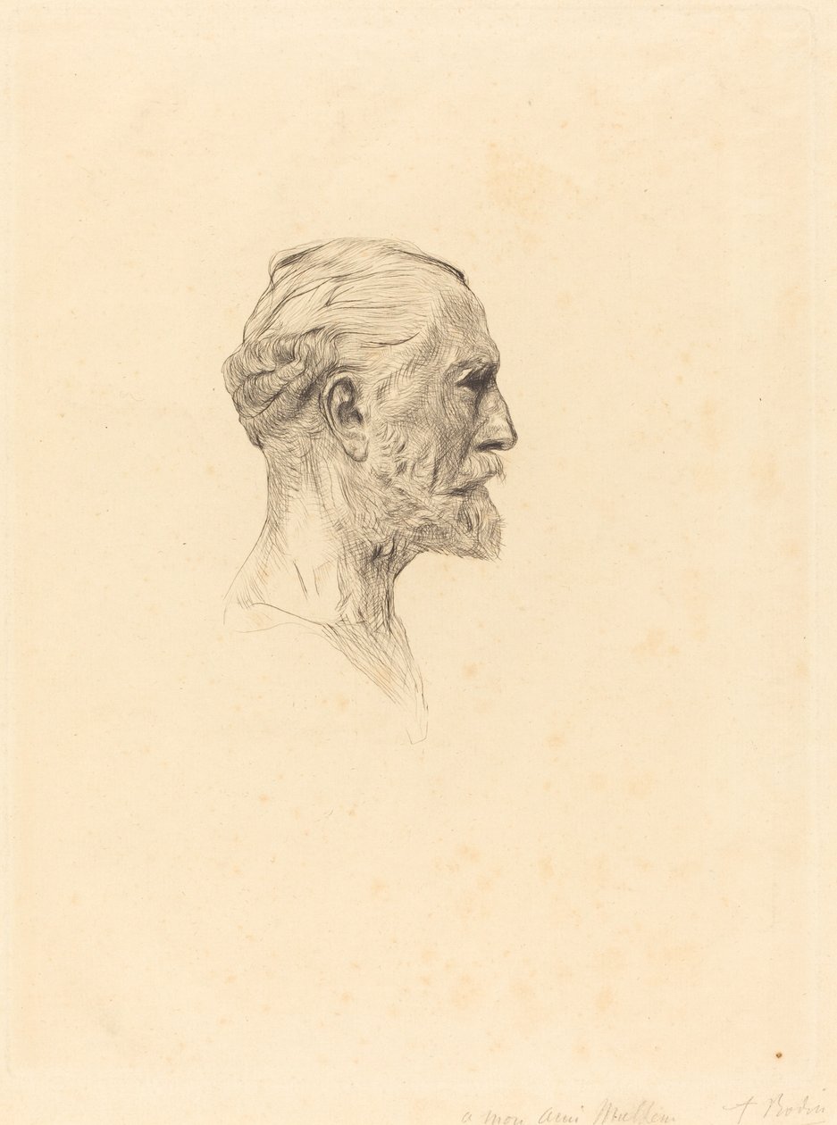 by Auguste Rodin