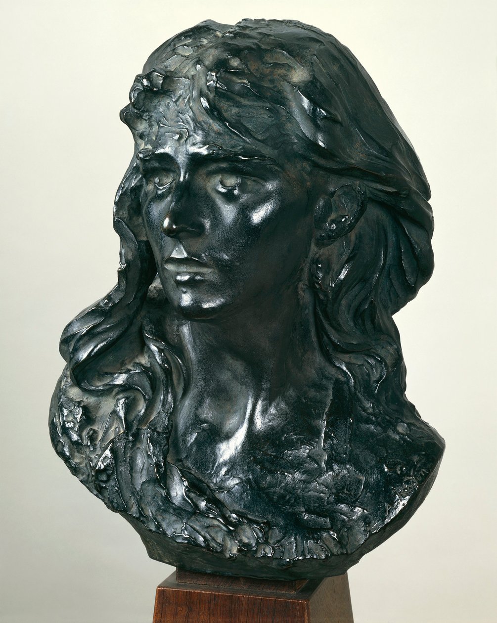 Auguste Rodin, Mignon (Rose Beuret