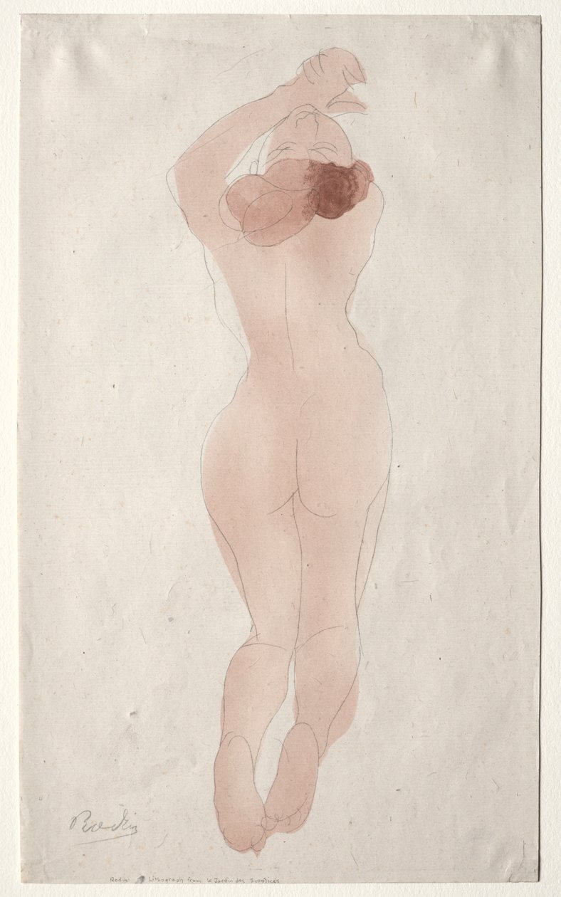  by Auguste Rodin