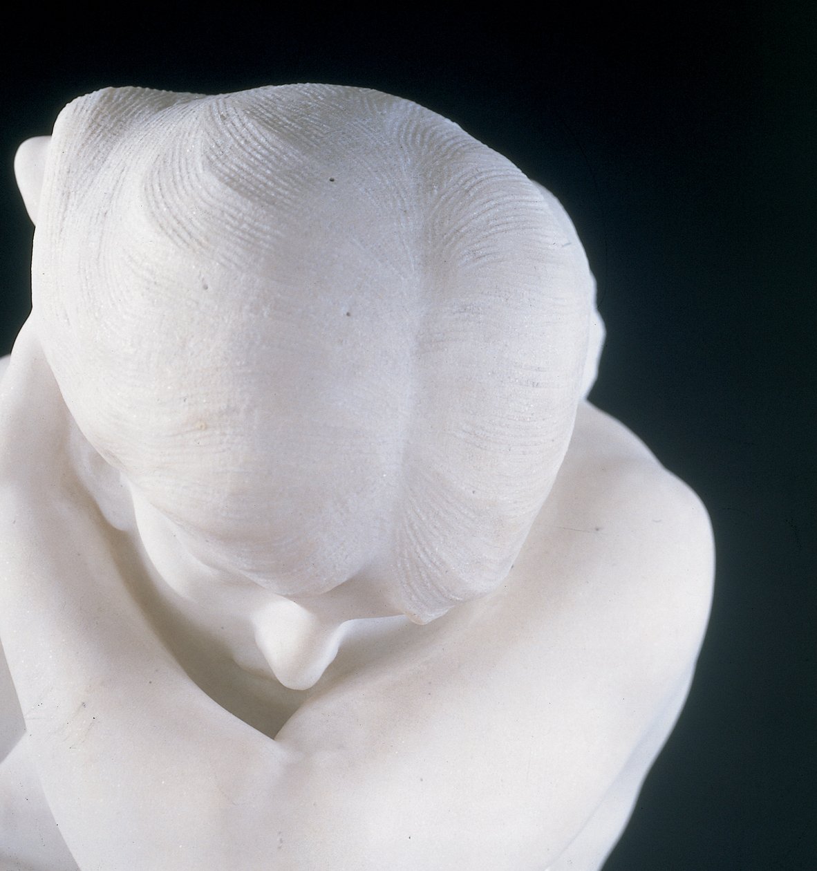 Balık Tuttuktan Sonra Havva Detayı (Hata), c.1897 (mermer) (ayrıca bkz. 496172 ve 496181) by Auguste Rodin