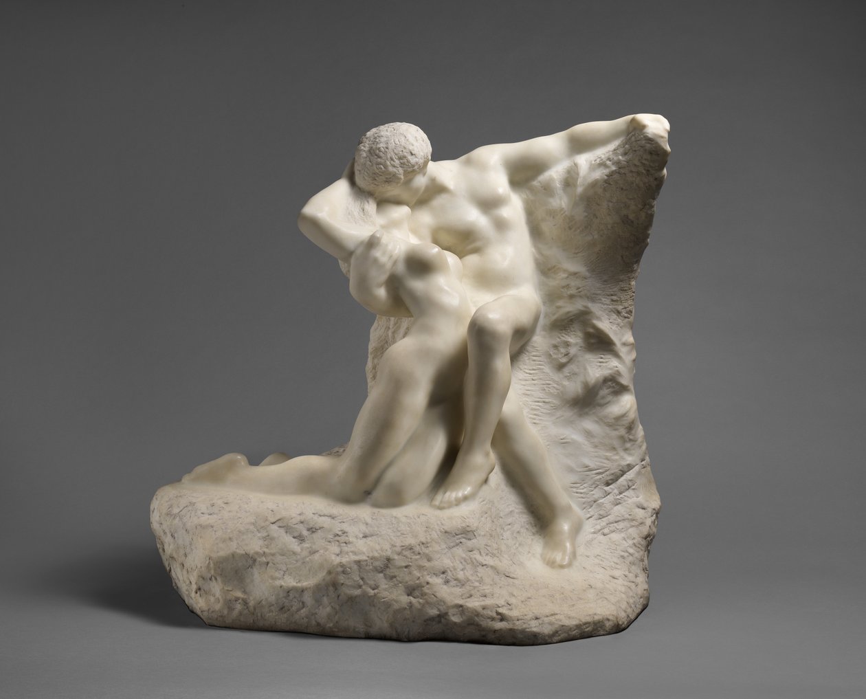 Ebedi Bahar, 1907 by Auguste Rodin