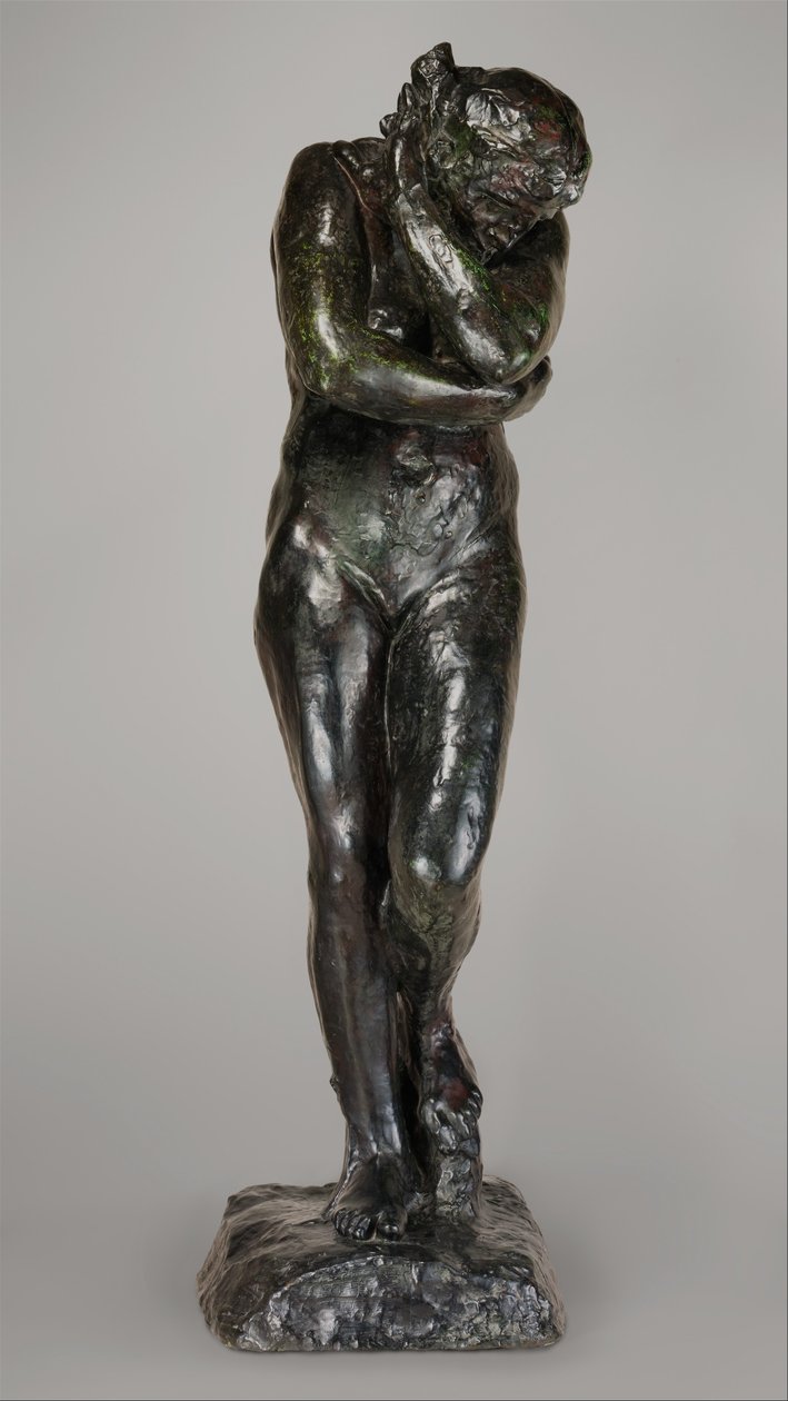 Havva by Auguste Rodin