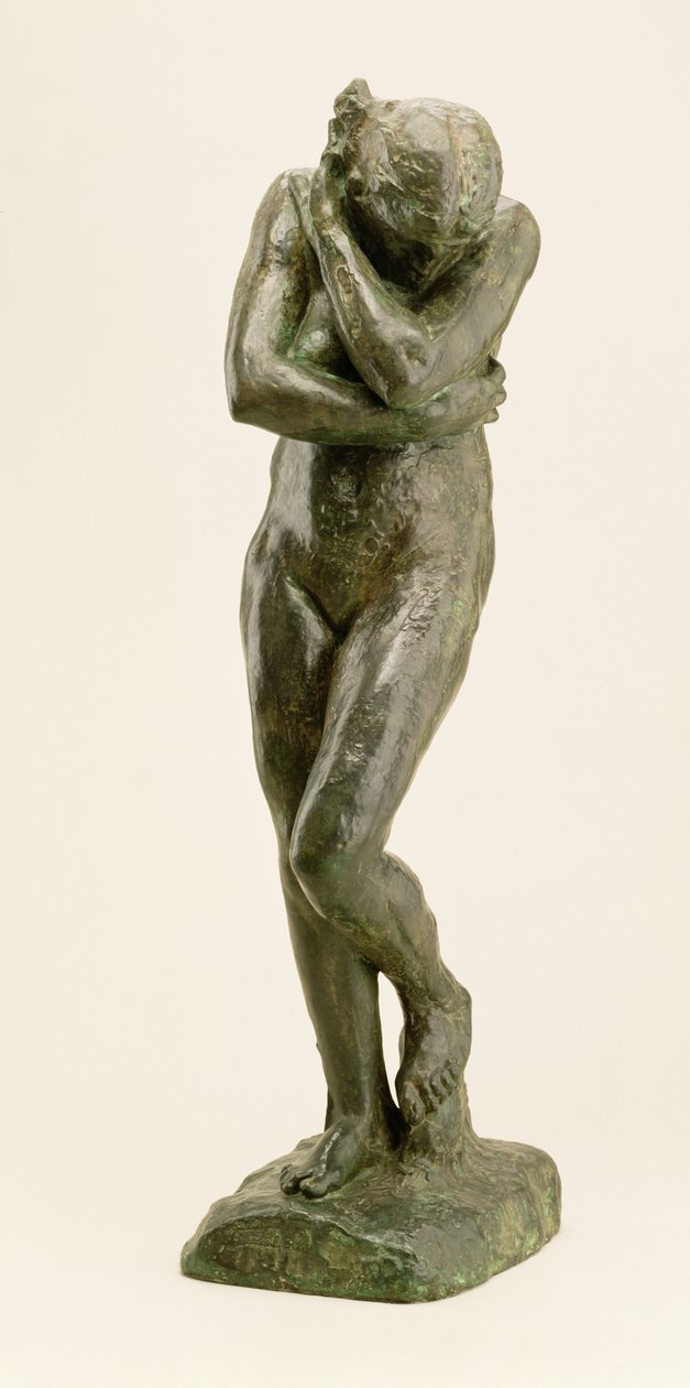 Havva by Auguste Rodin