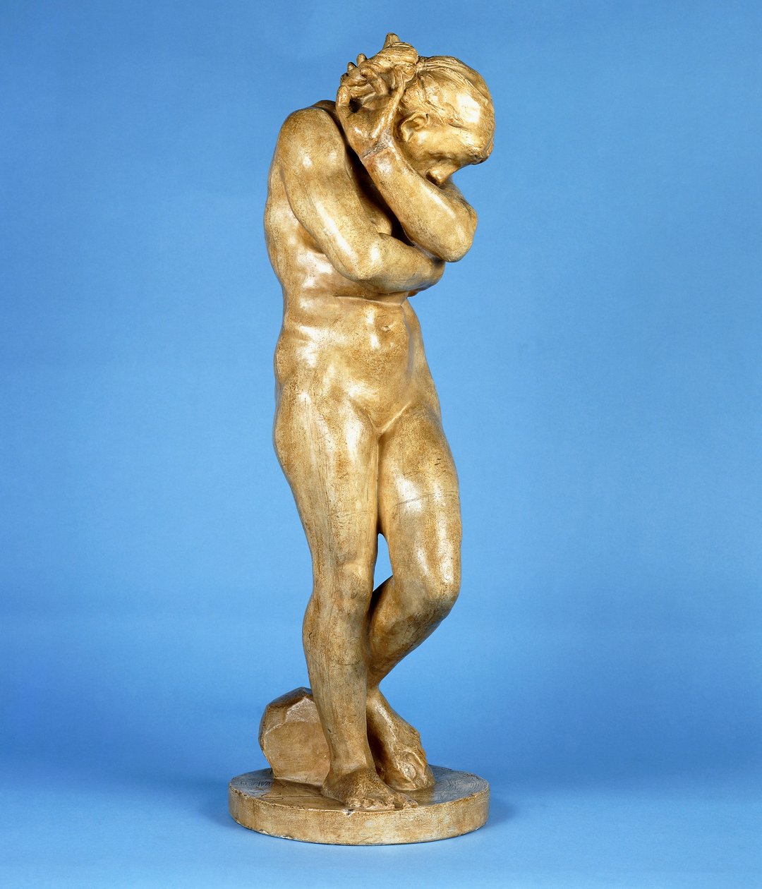 Havva, 1883-1886 by Auguste Rodin