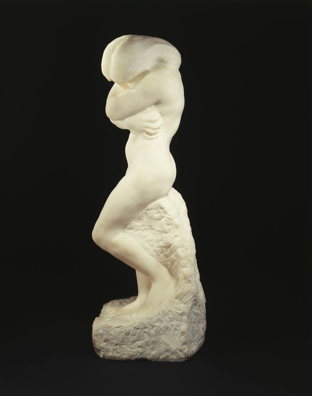 Düşüşten Sonra Havva by Auguste Rodin