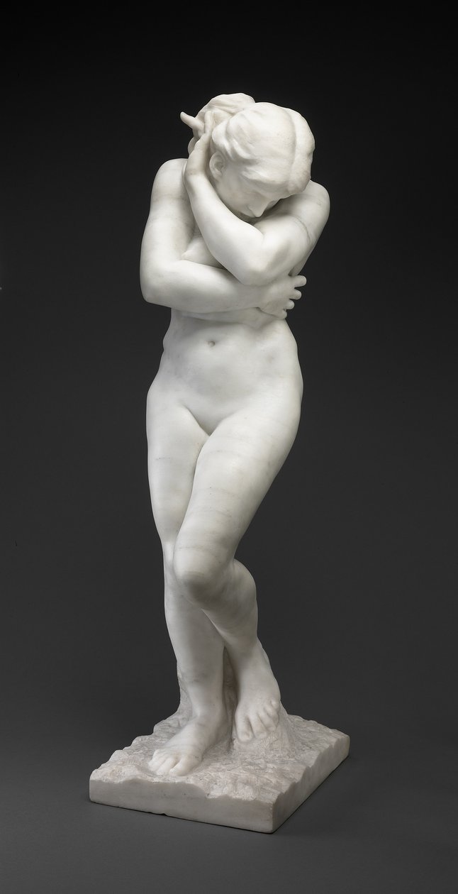 Düşüşten Sonra Havva, 1886 by Auguste Rodin