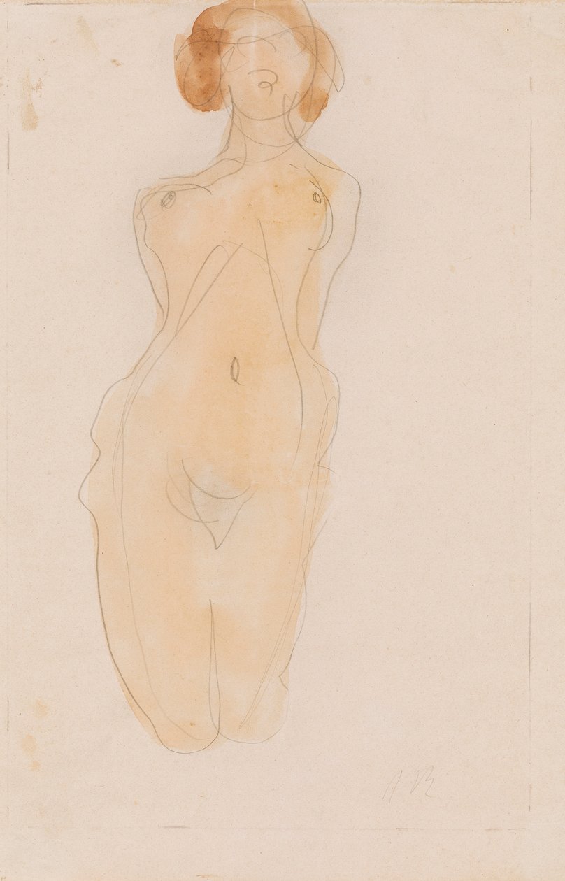 ecstasy by Auguste Rodin