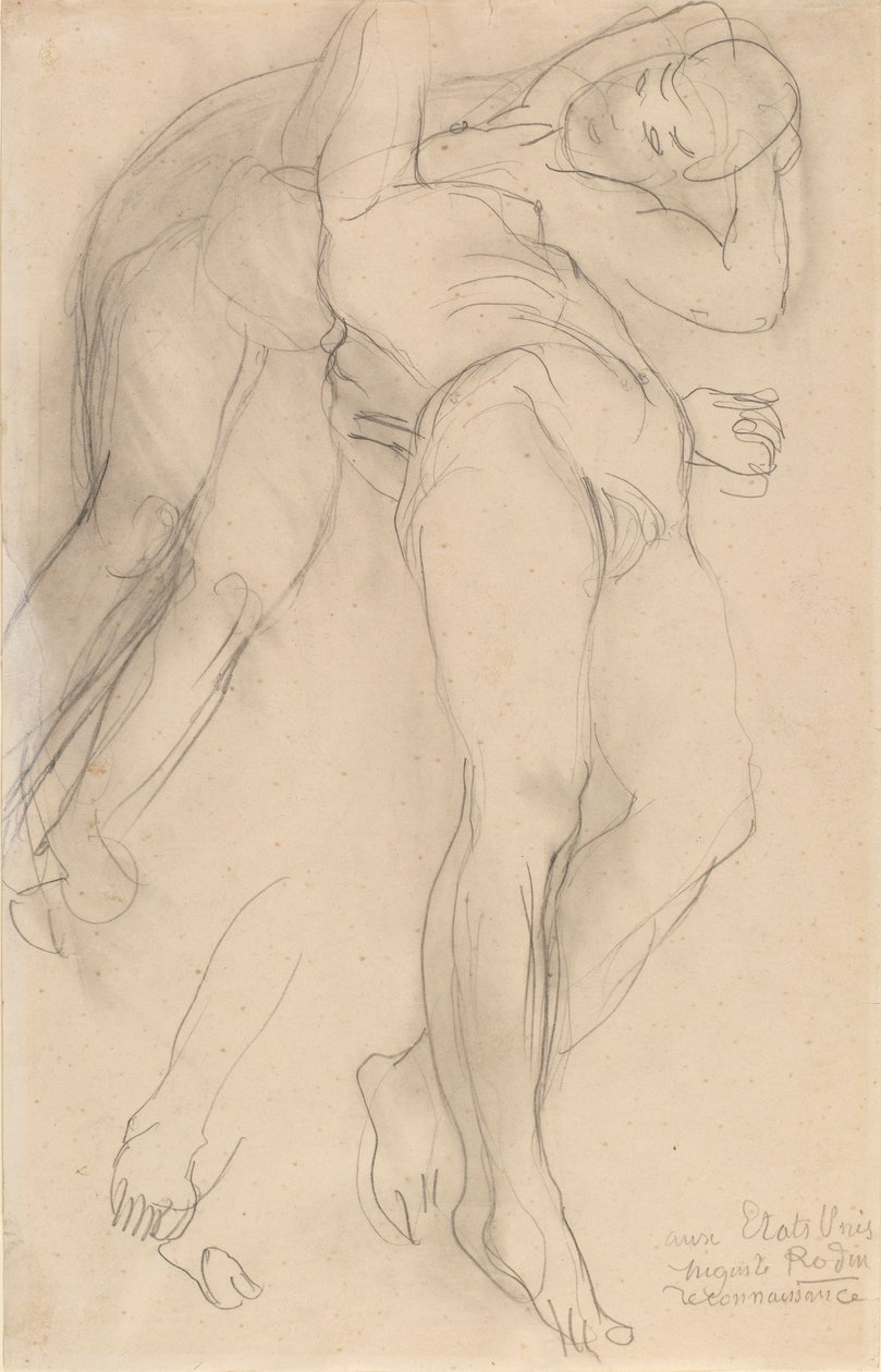  by Auguste Rodin