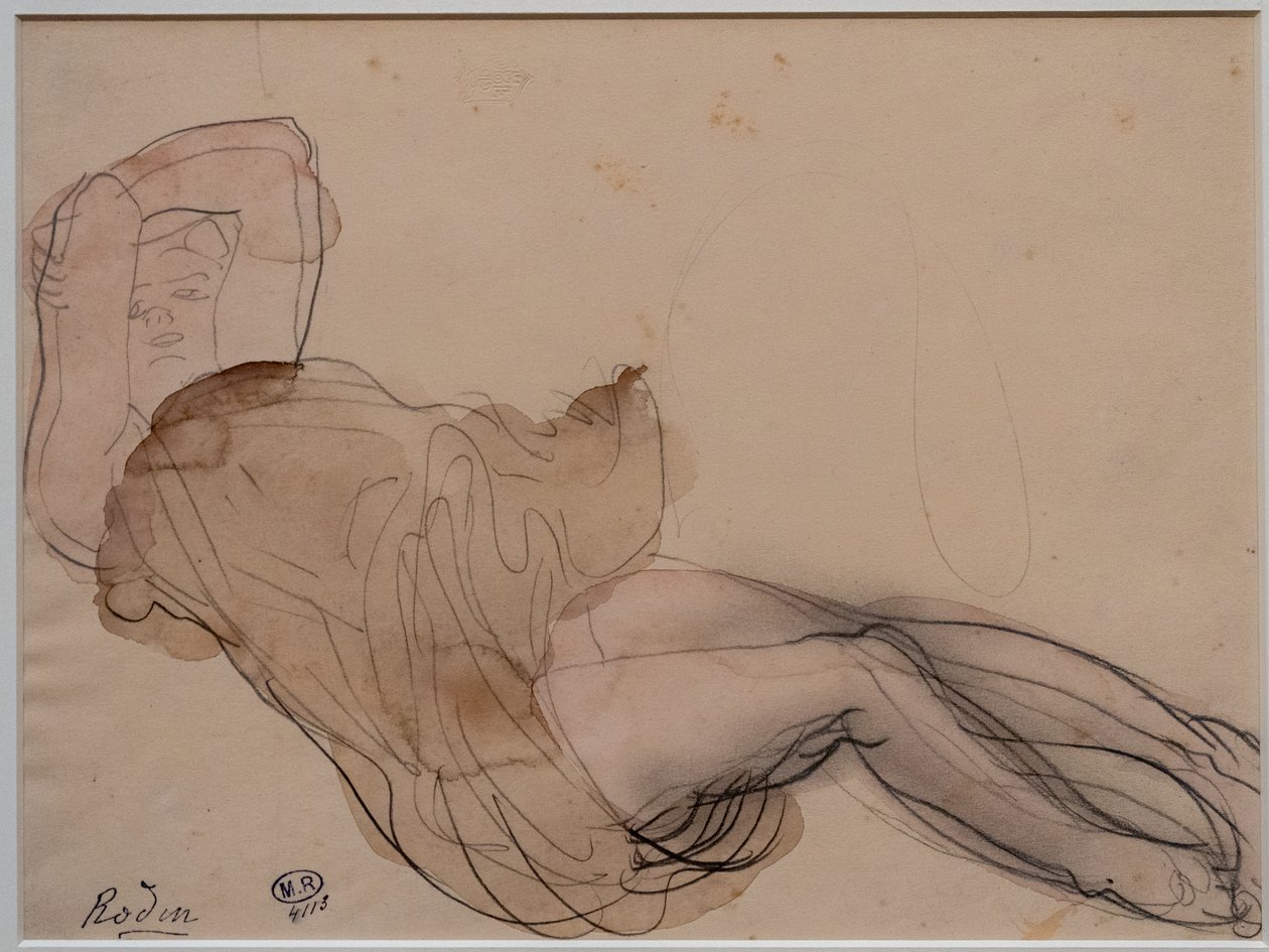  by Auguste Rodin