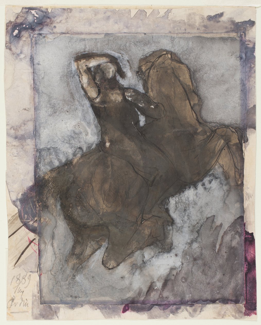  by Auguste Rodin