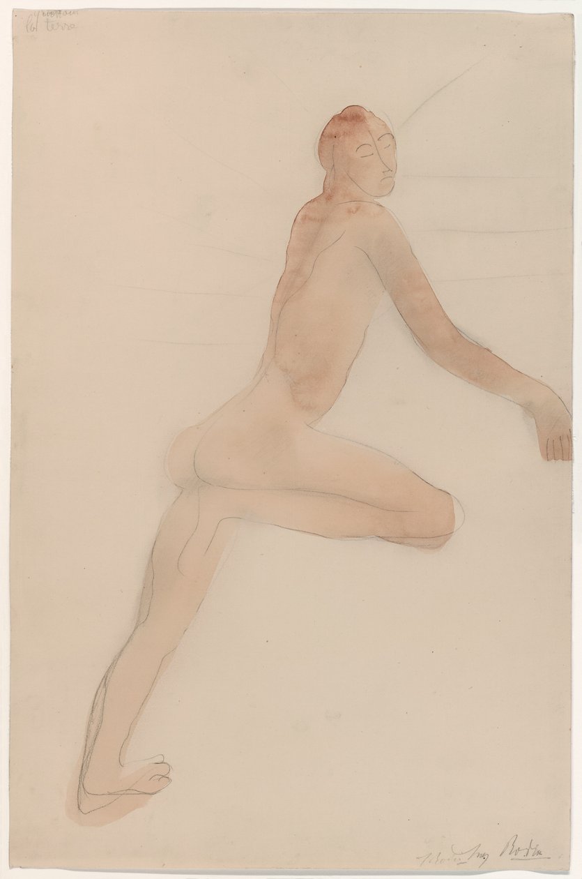  by Auguste Rodin