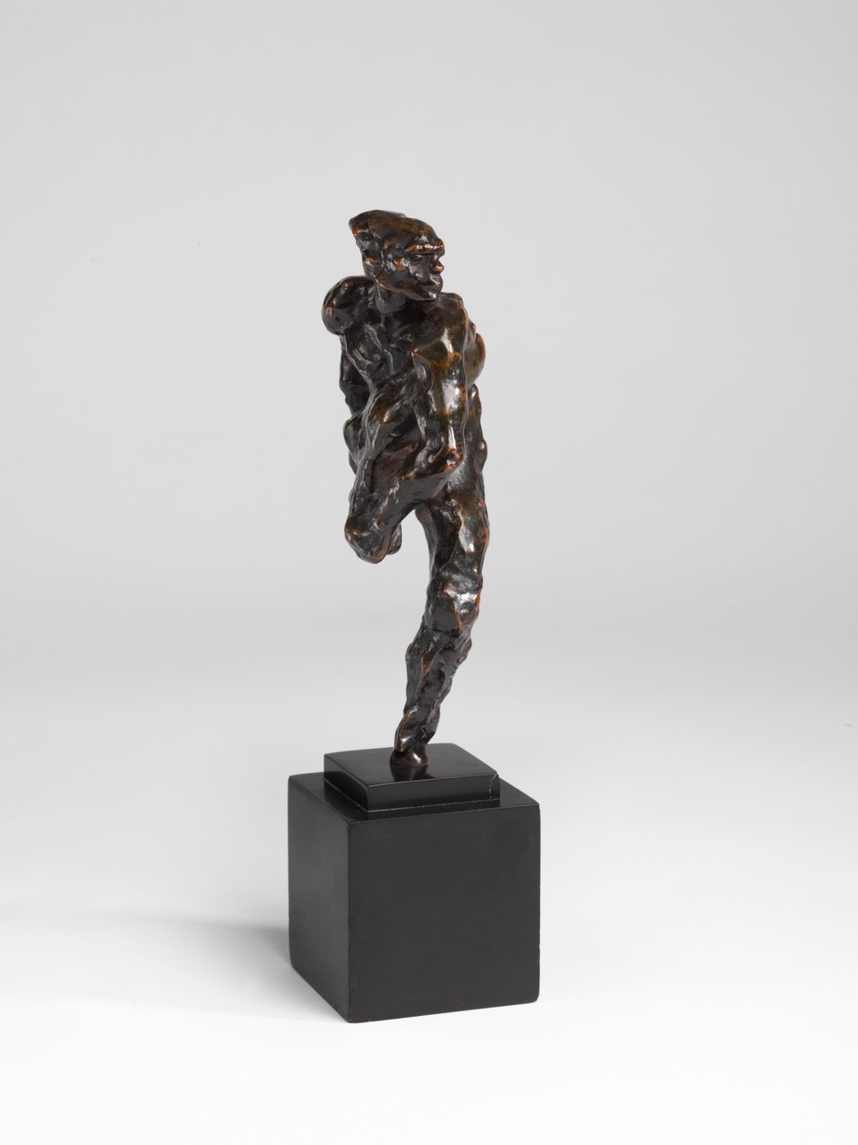 Nijinsky, Çalışma, c.1912 by Auguste Rodin