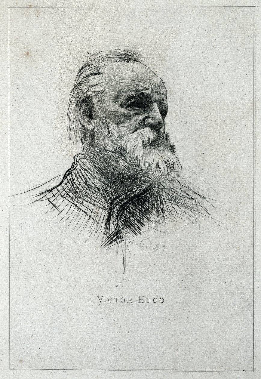 Yazar Victor Hugo