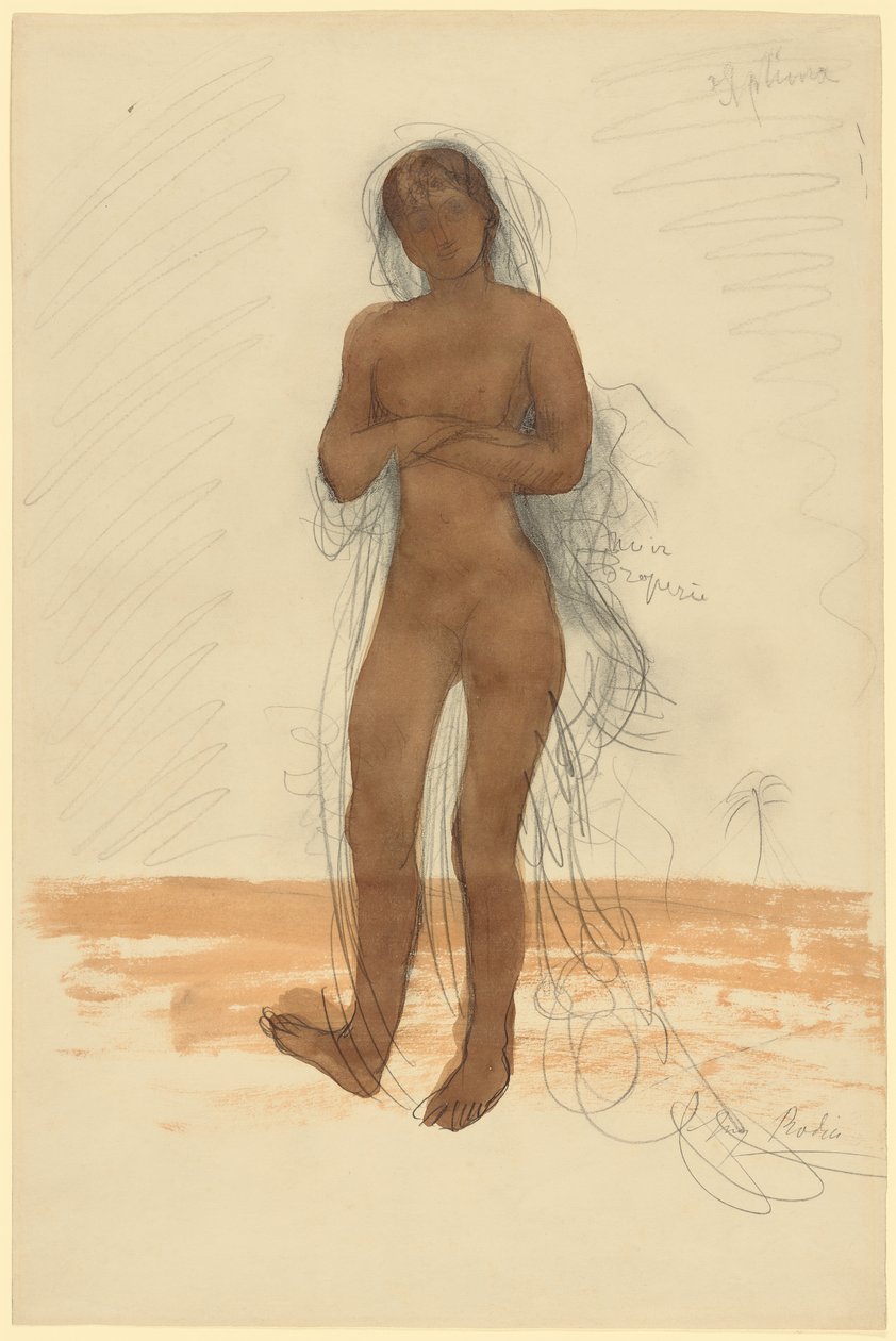  by Auguste Rodin