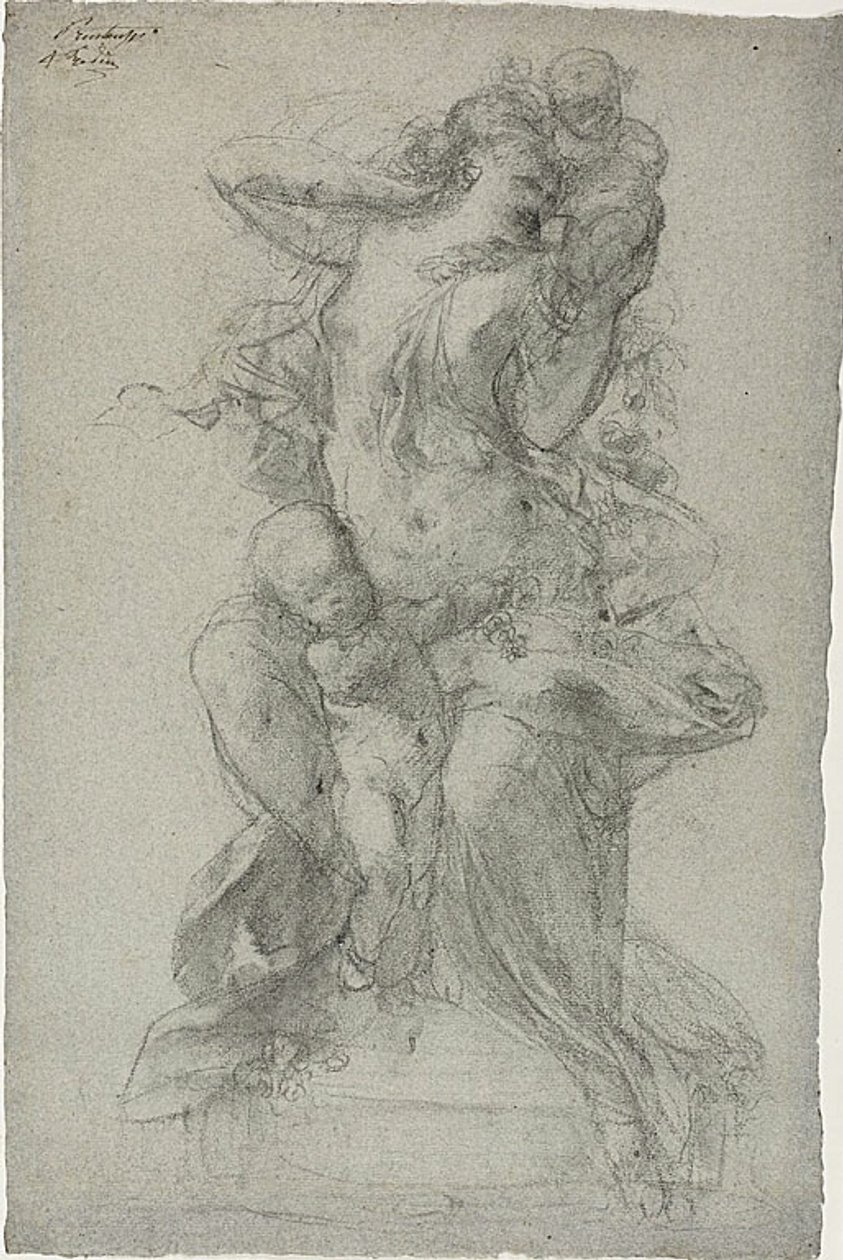  by Auguste Rodin