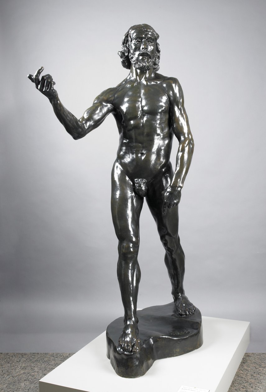  by Auguste Rodin