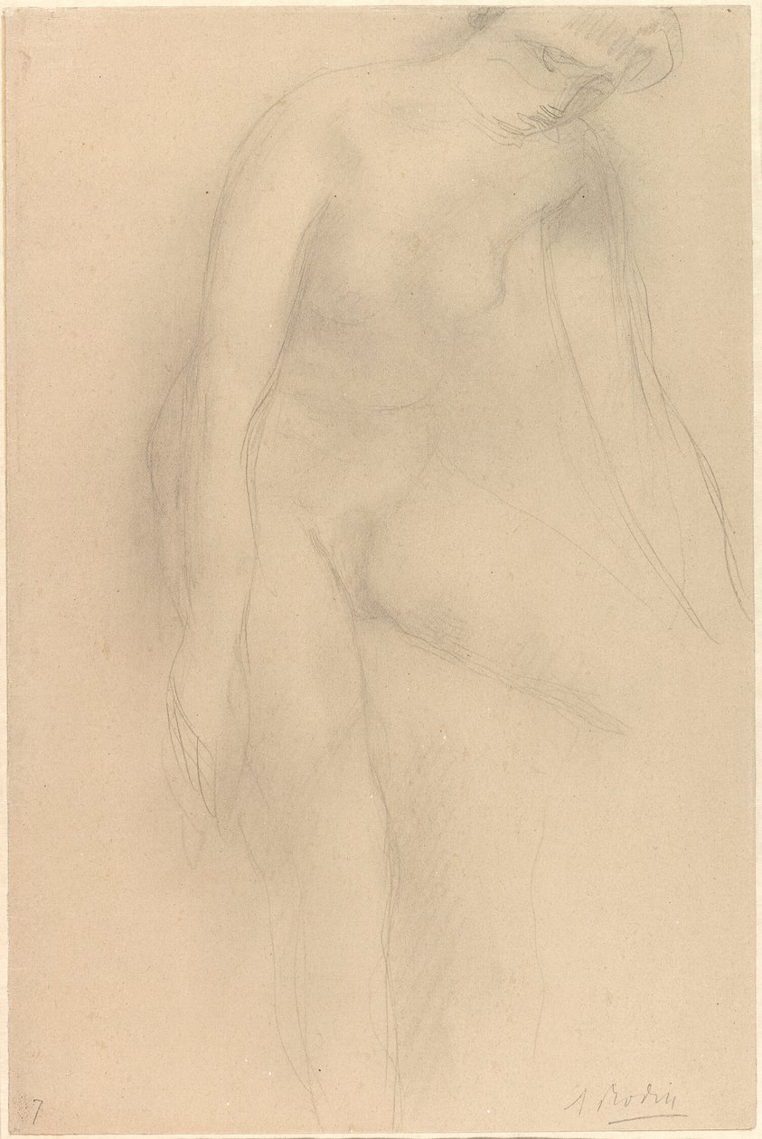  by Auguste Rodin