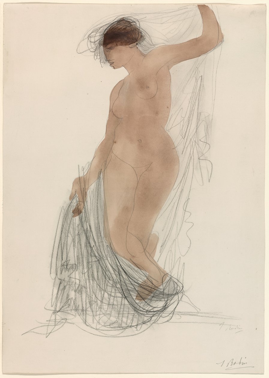  by Auguste Rodin