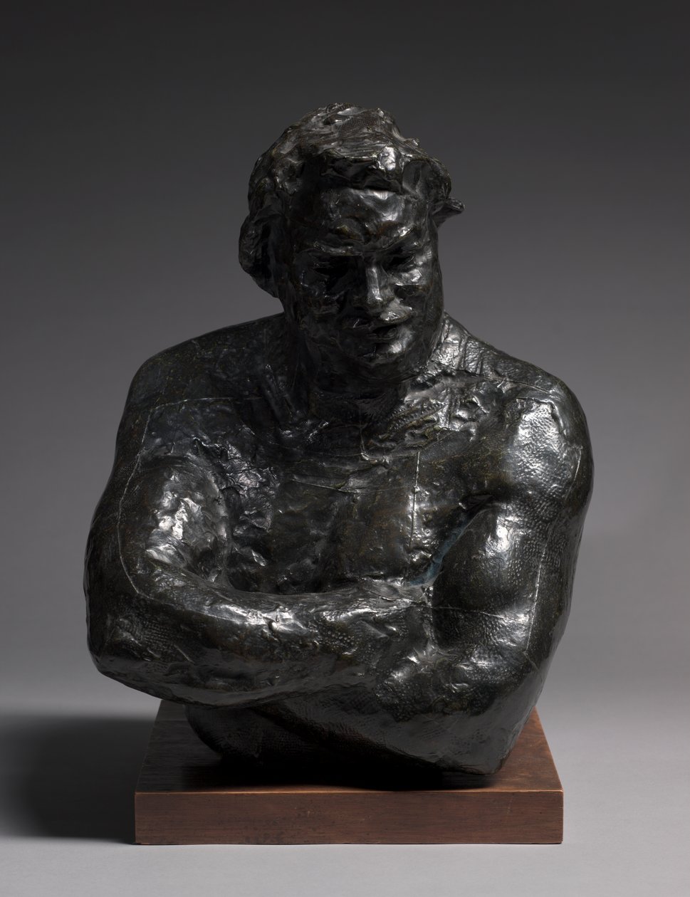 by Auguste Rodin