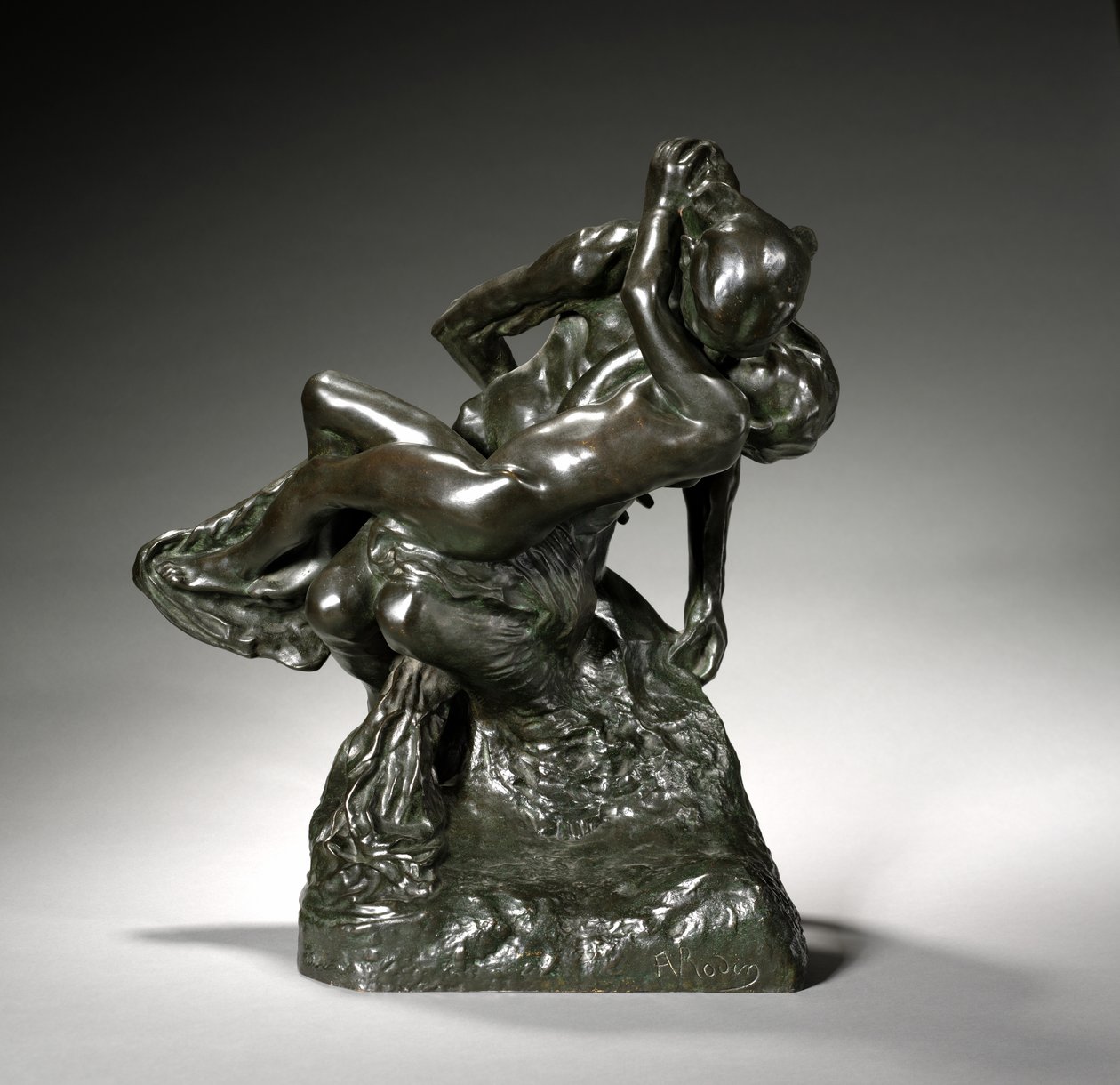 Muzaffer Gençlik, c.1894 by Auguste Rodin