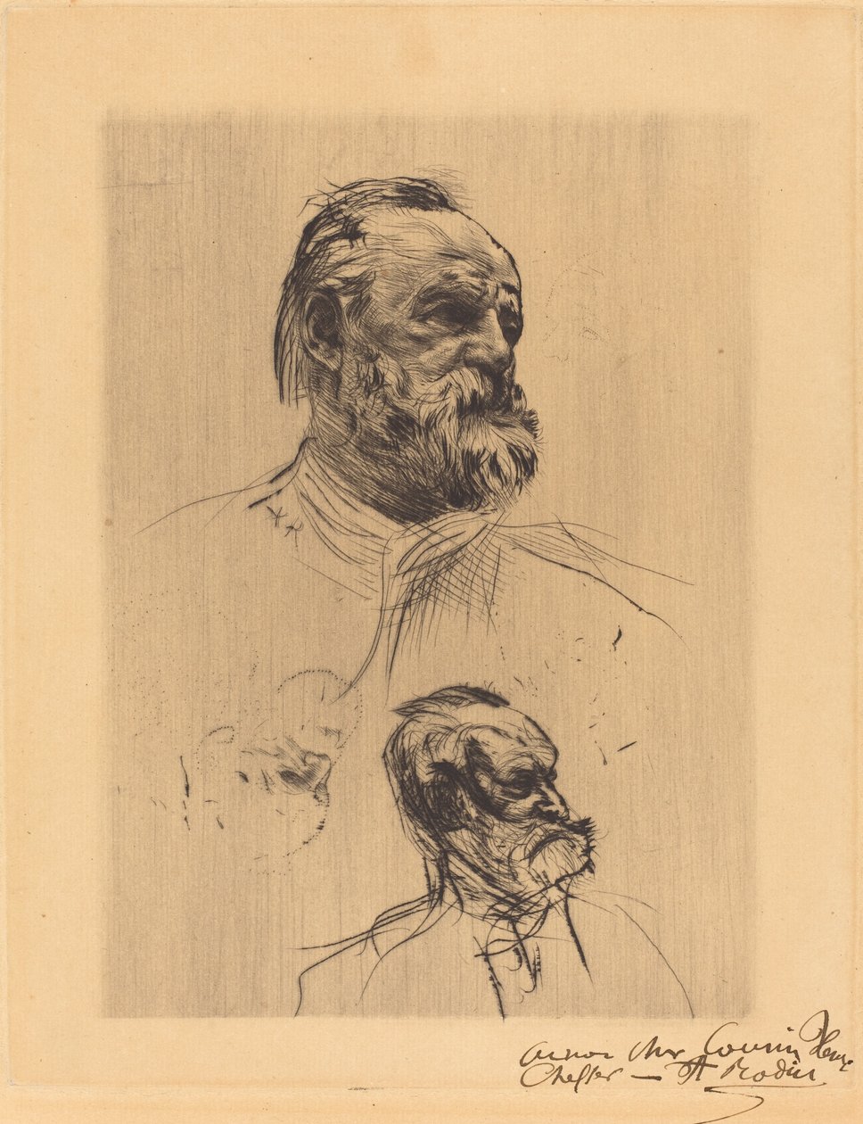  by Auguste Rodin