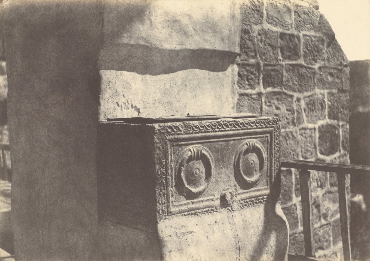 Kudüs. Yahudi lahiti by Auguste Salzmann