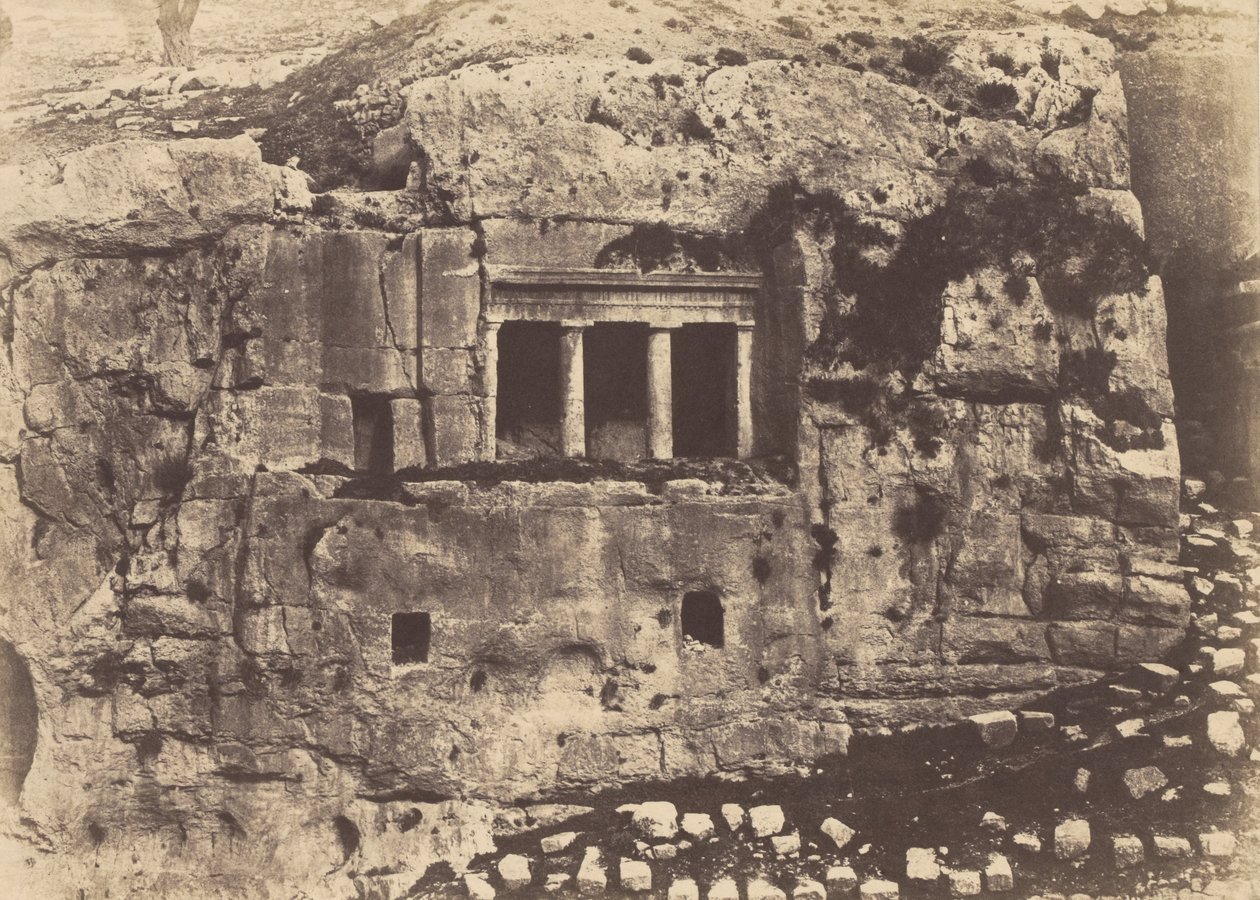 Kudüs. Yehoşafat Vadisi. Aziz James