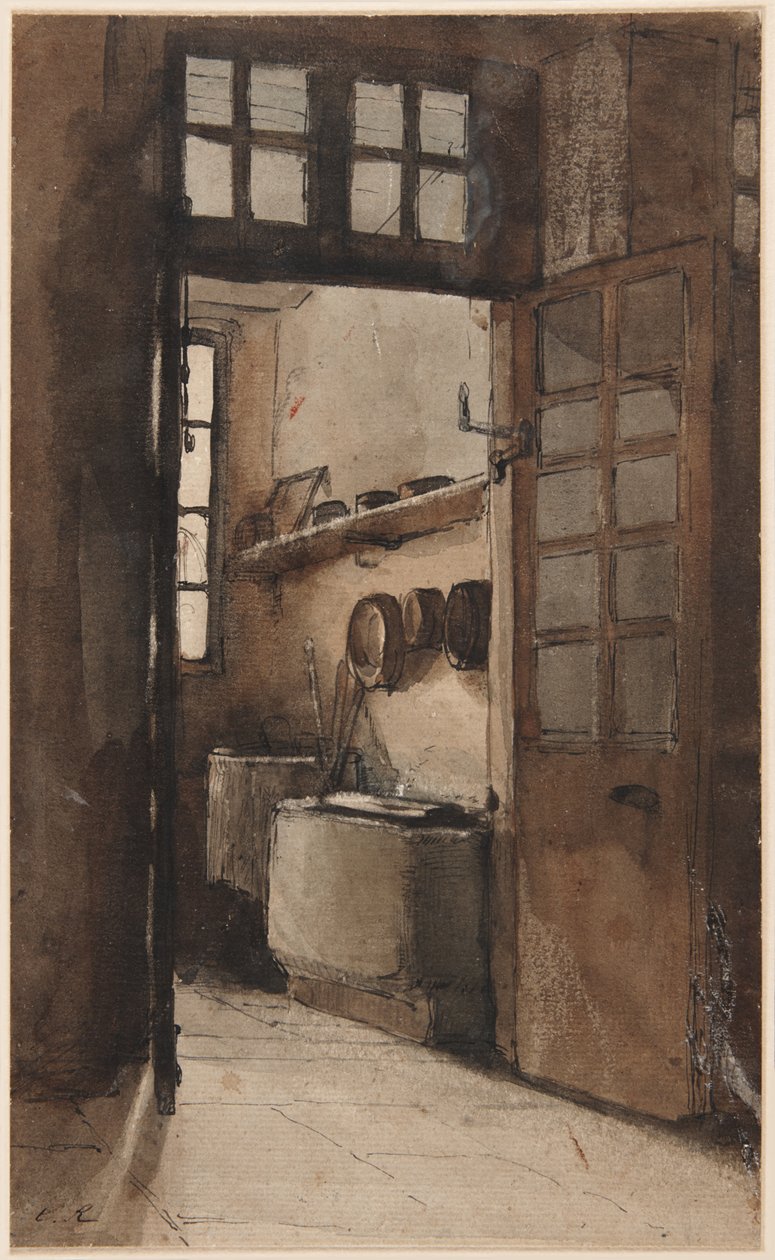  by Auguste Theodule Ribot