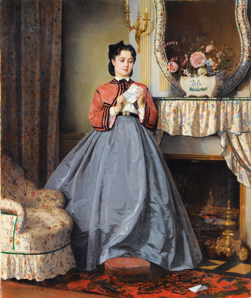  by Auguste Toulmouche