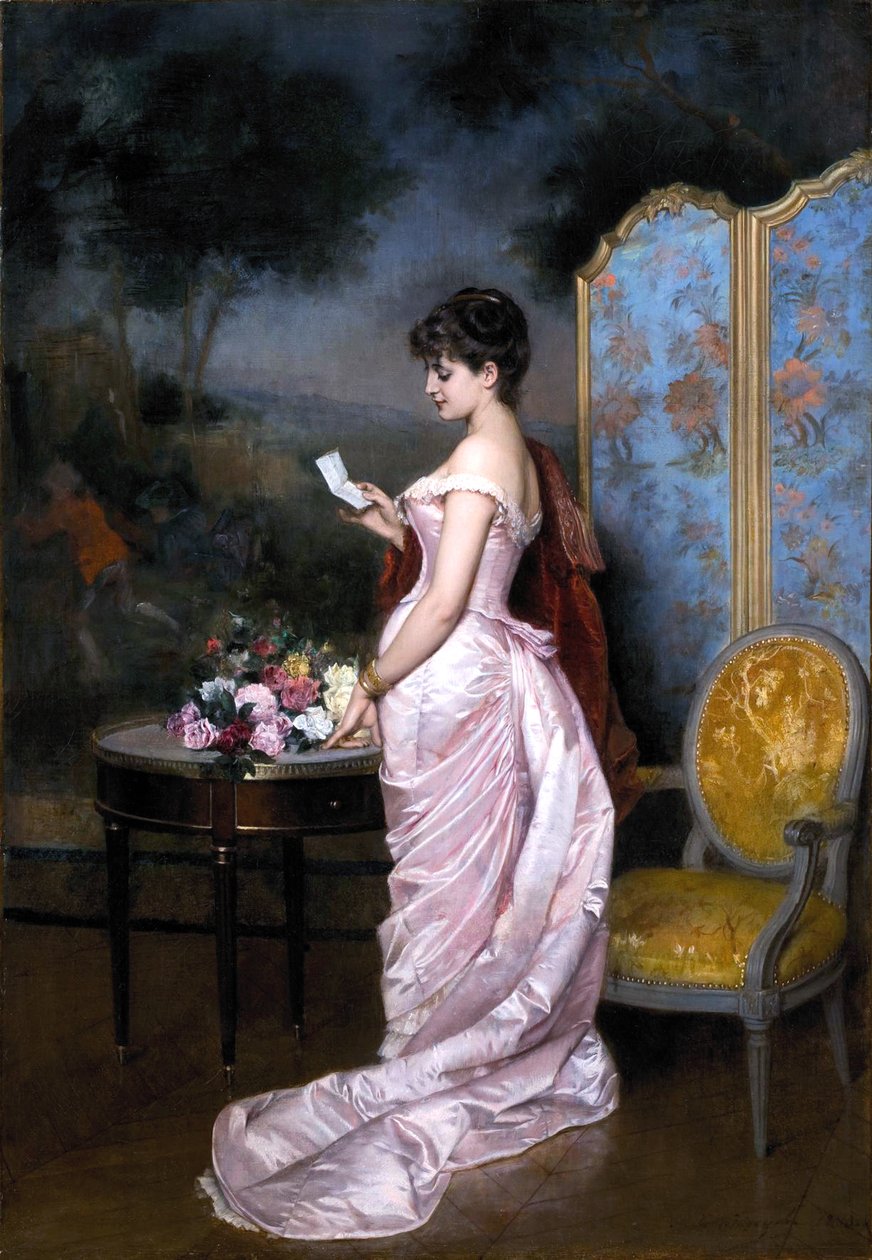 by Auguste Toulmouche