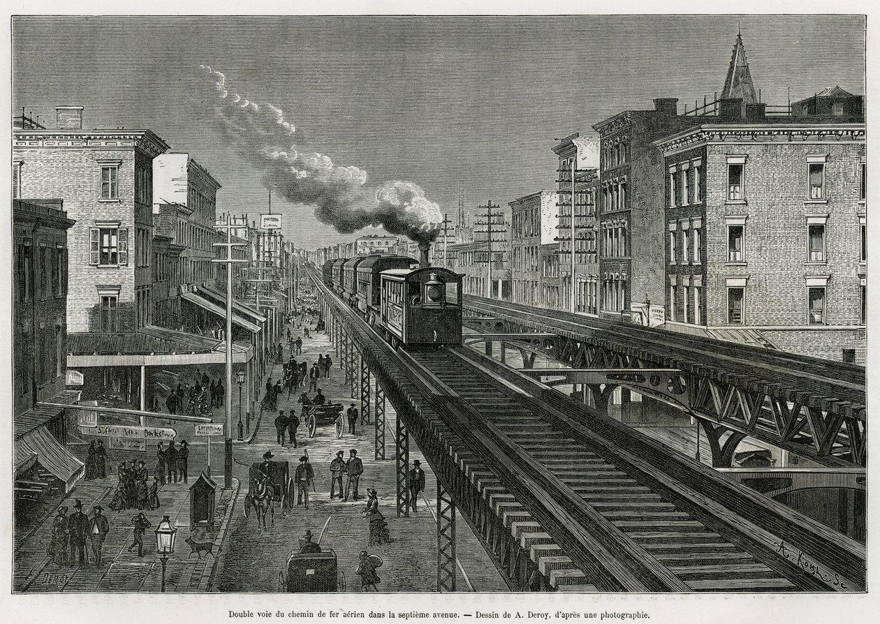 Yedinci Cadde, New York, New York