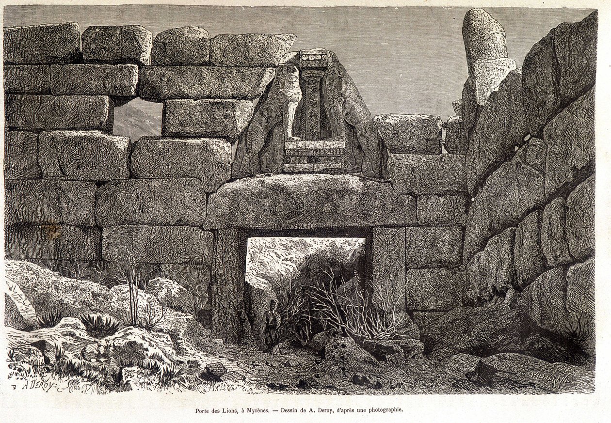 Mycenae