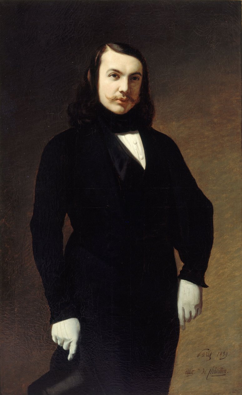 Şair Theophile Gautier