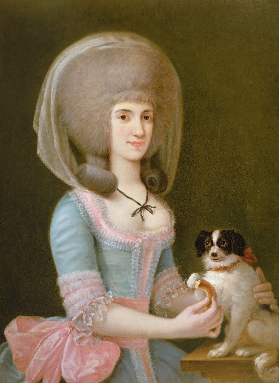 Dona Maria Teresa Apodaca de Sisma