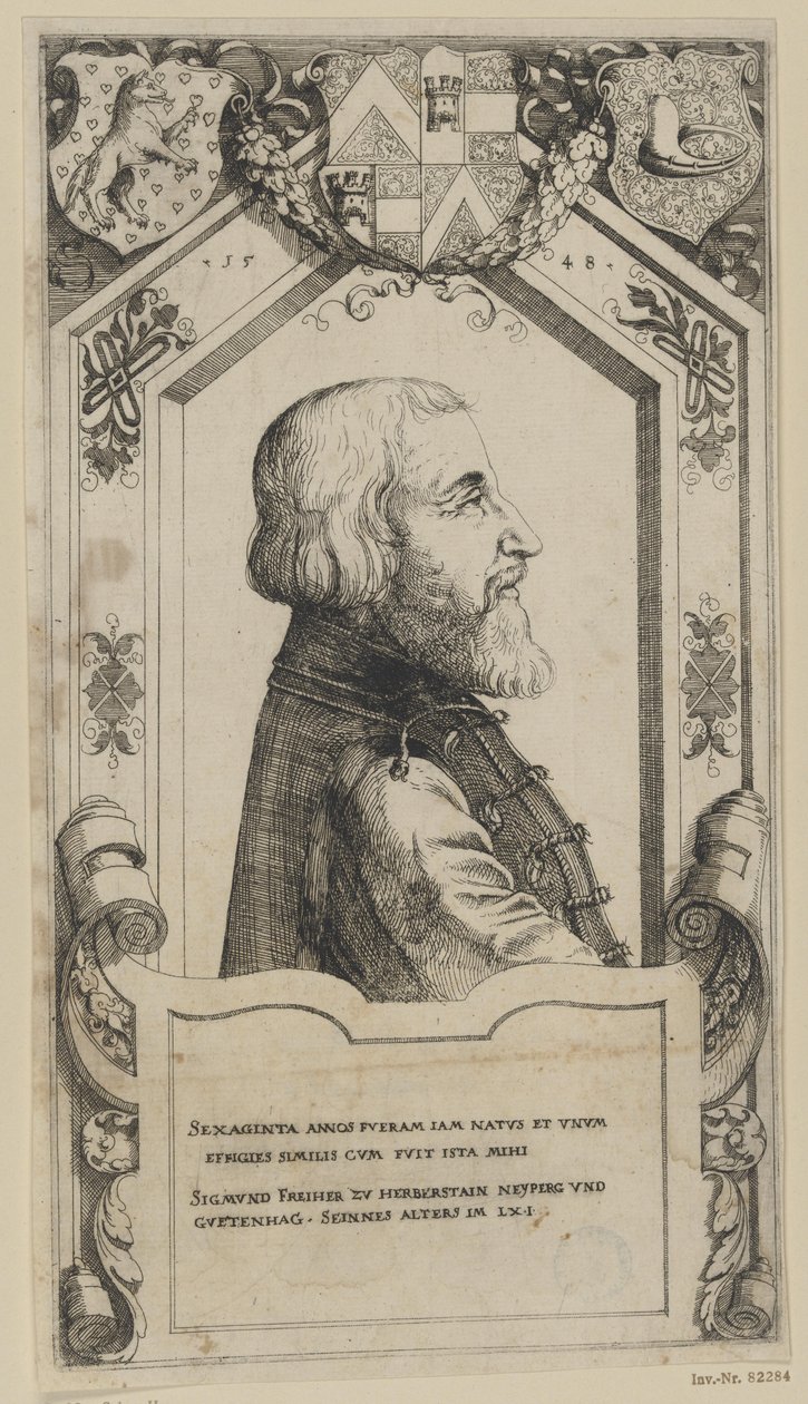 Žiga Herberstein