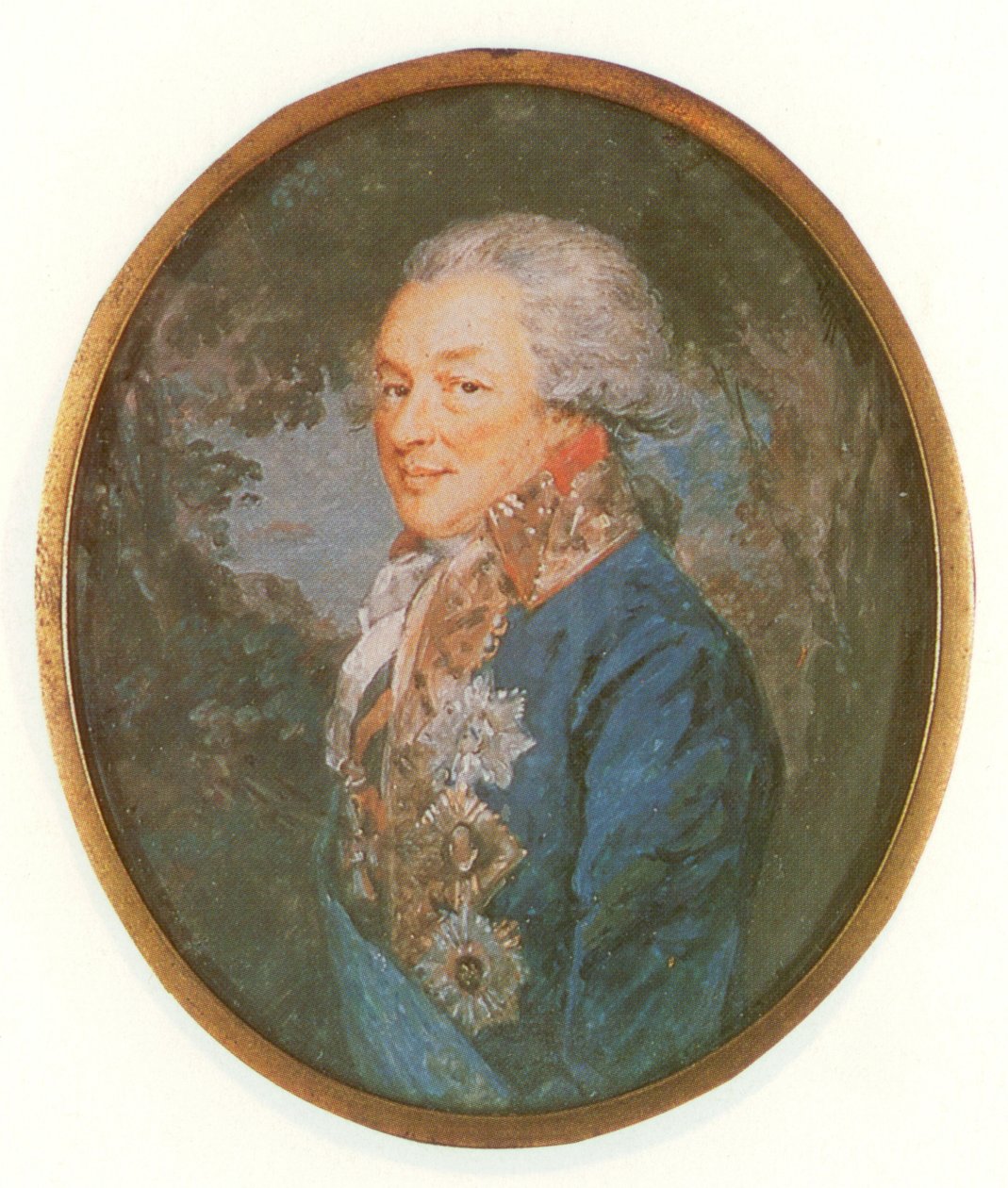 Ivan Petrovich Saltykov