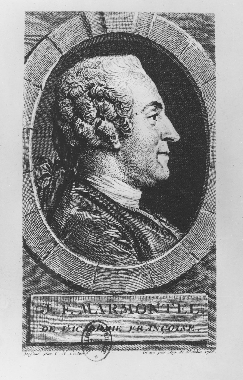 Jean François Marmontel