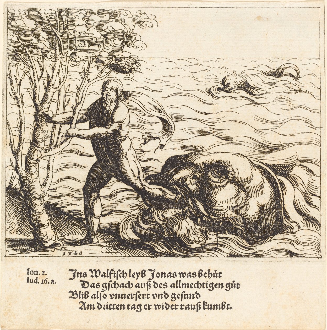 Yunus, 1548