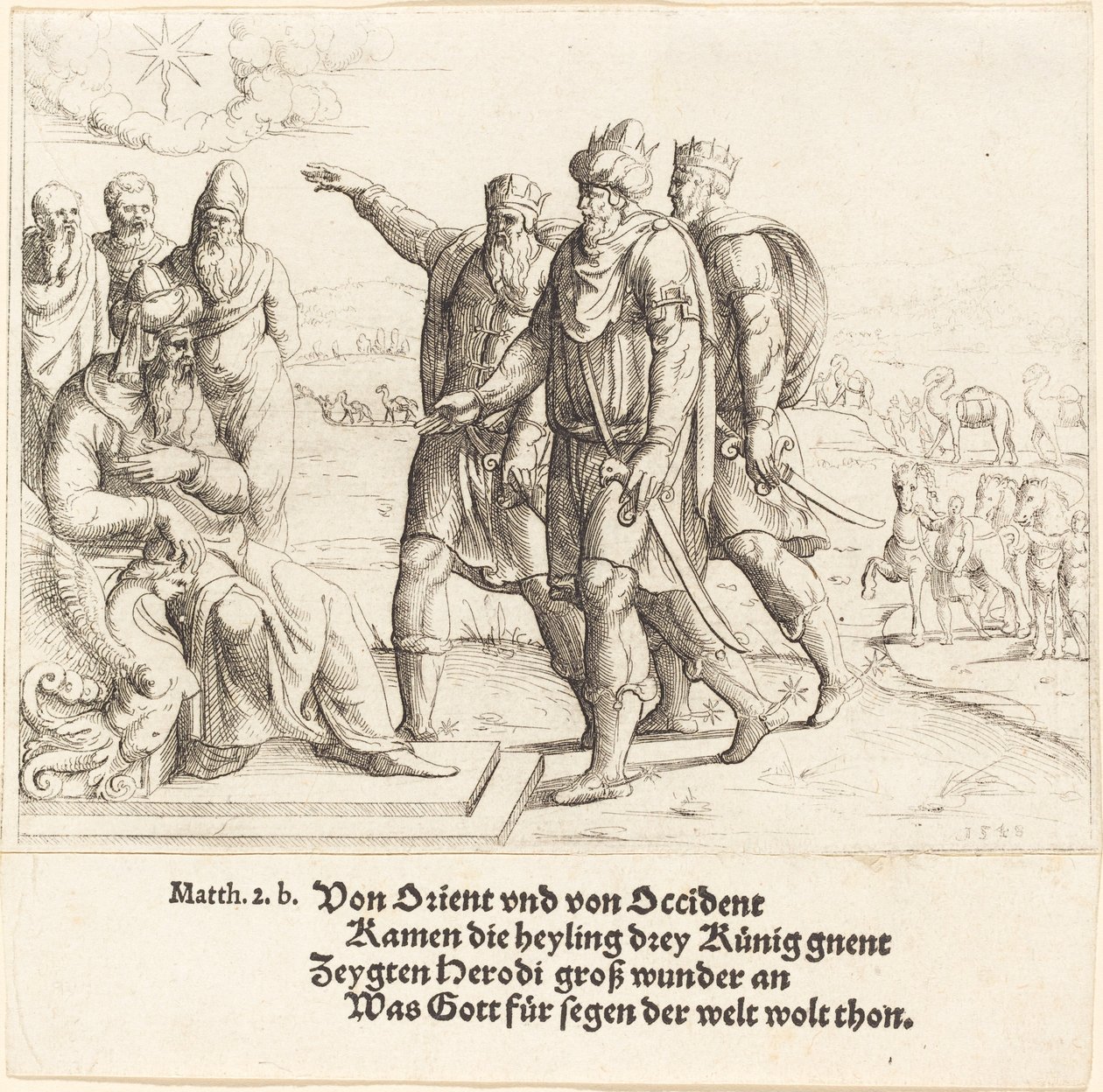 Üç Kral Herod