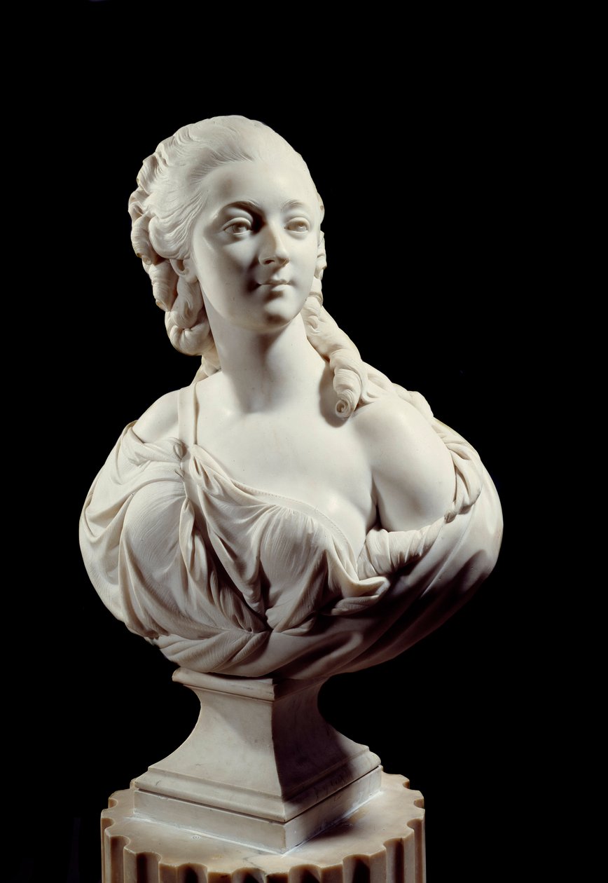 Barry Kontesi (veya Madam) Jeanne Becu