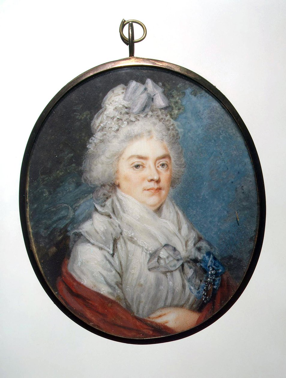 Prenses Daria Petrovna Saltykova