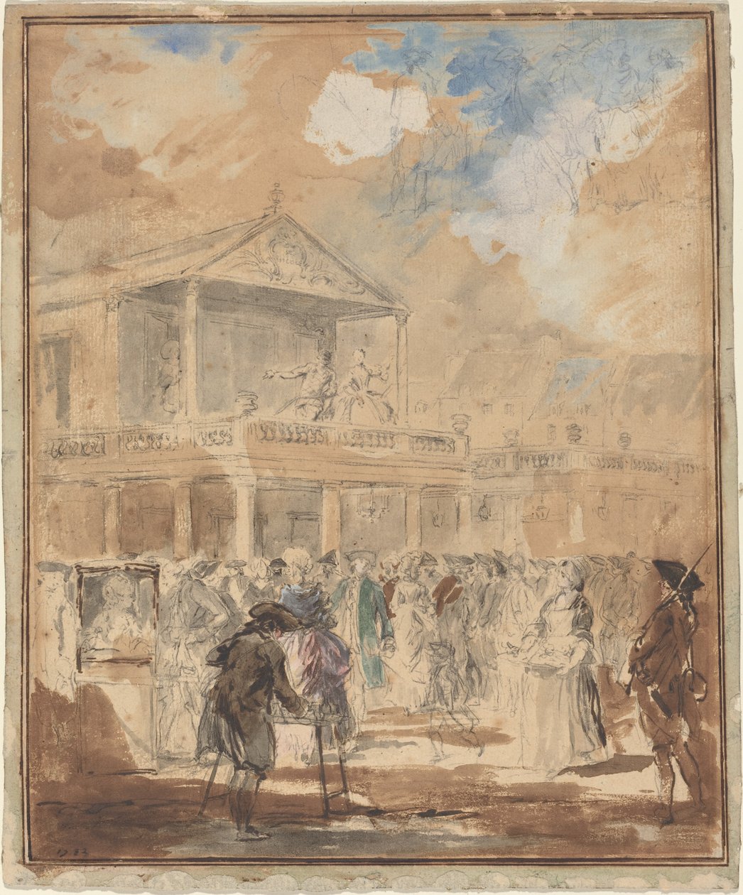 Geçit Töreni (Paris