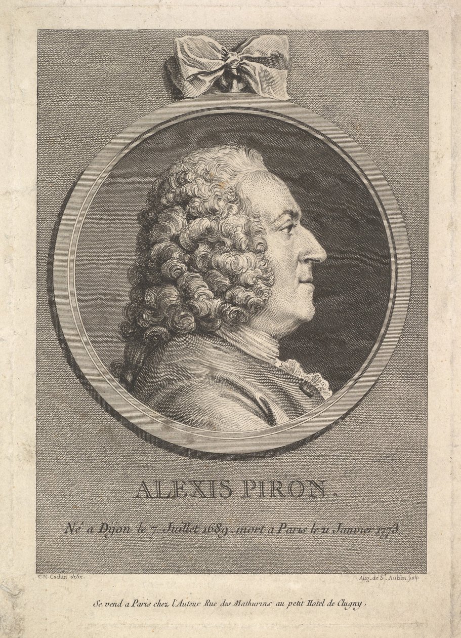 Alexis Piron