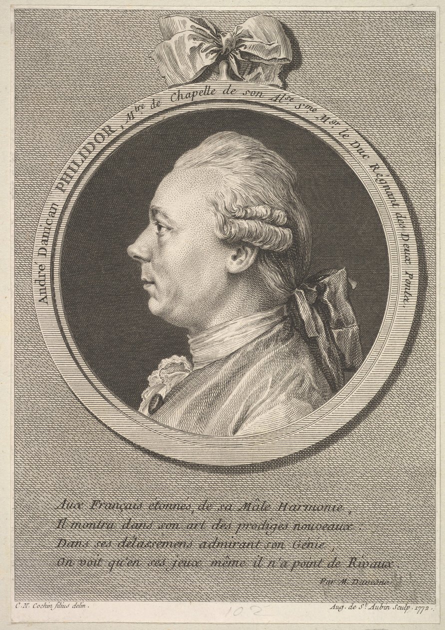 André Danican Philidor
